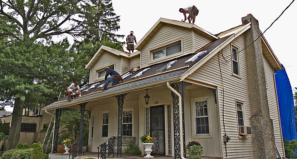 Quick and Trustworthy Emergency Roof Repair Services in Kewanee, IL